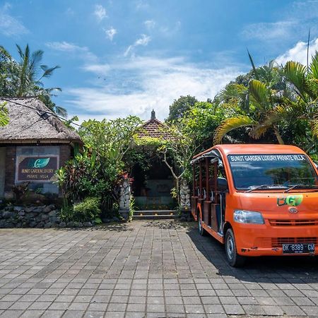 Bunut Garden Luxury Private Villa Ubud Exterior foto