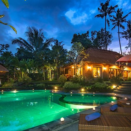 Bunut Garden Luxury Private Villa Ubud Exterior foto