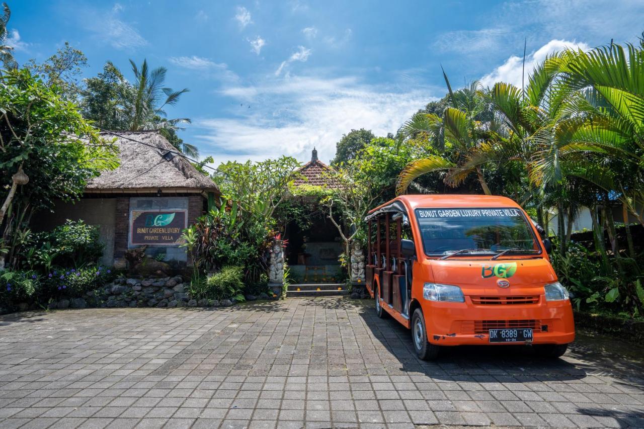 Bunut Garden Luxury Private Villa Ubud Exterior foto