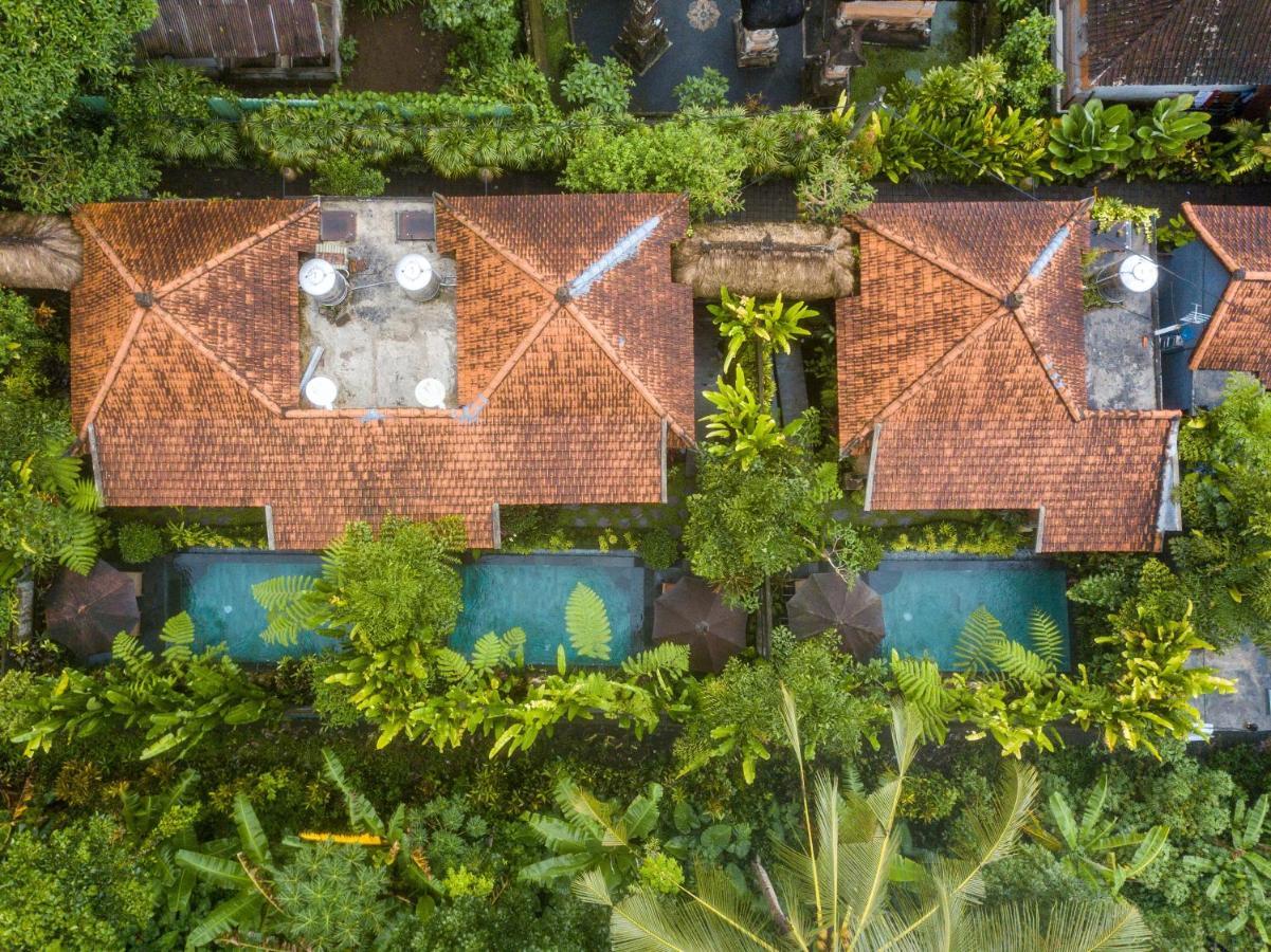 Bunut Garden Luxury Private Villa Ubud Exterior foto