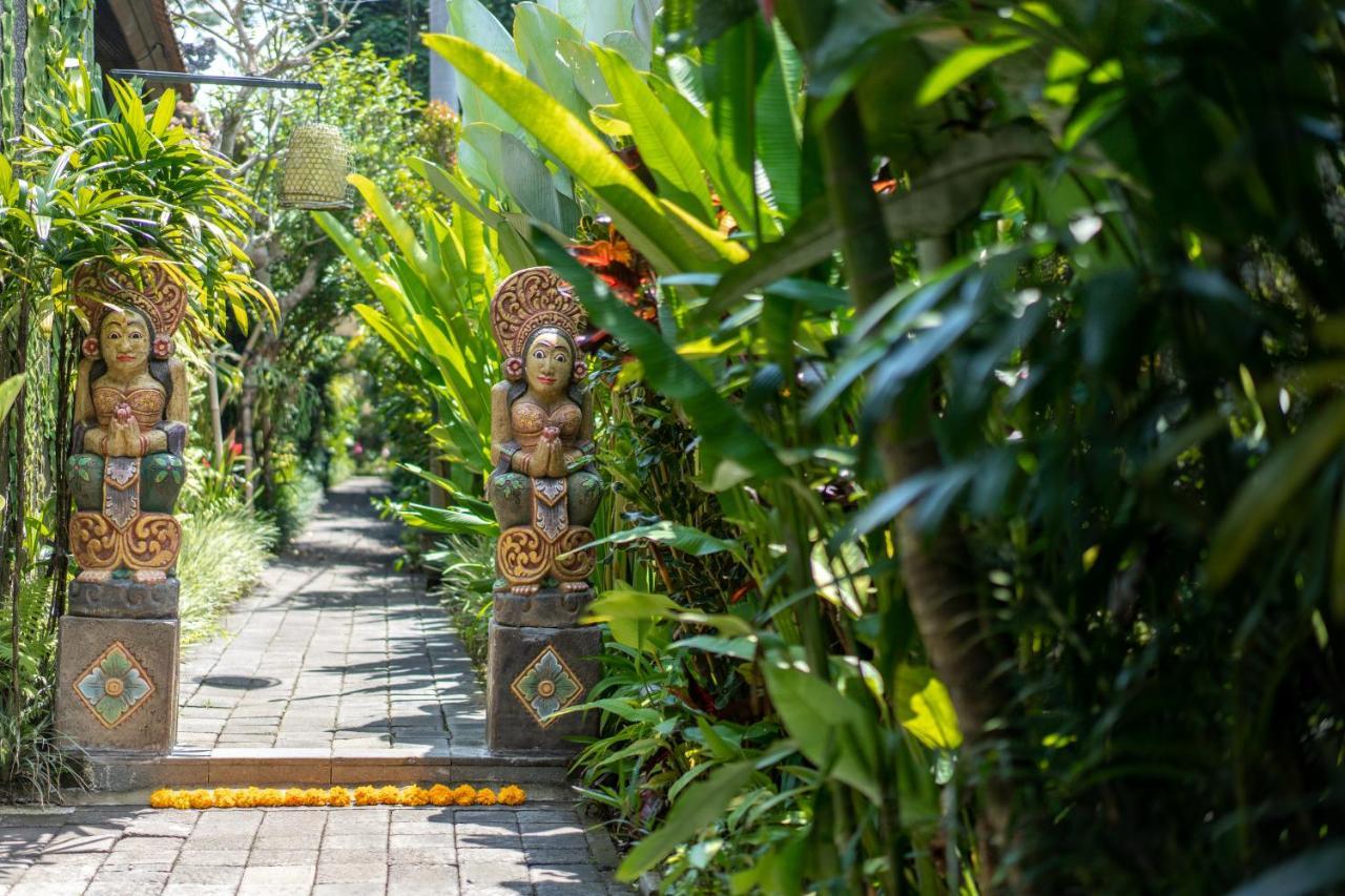 Bunut Garden Luxury Private Villa Ubud Exterior foto