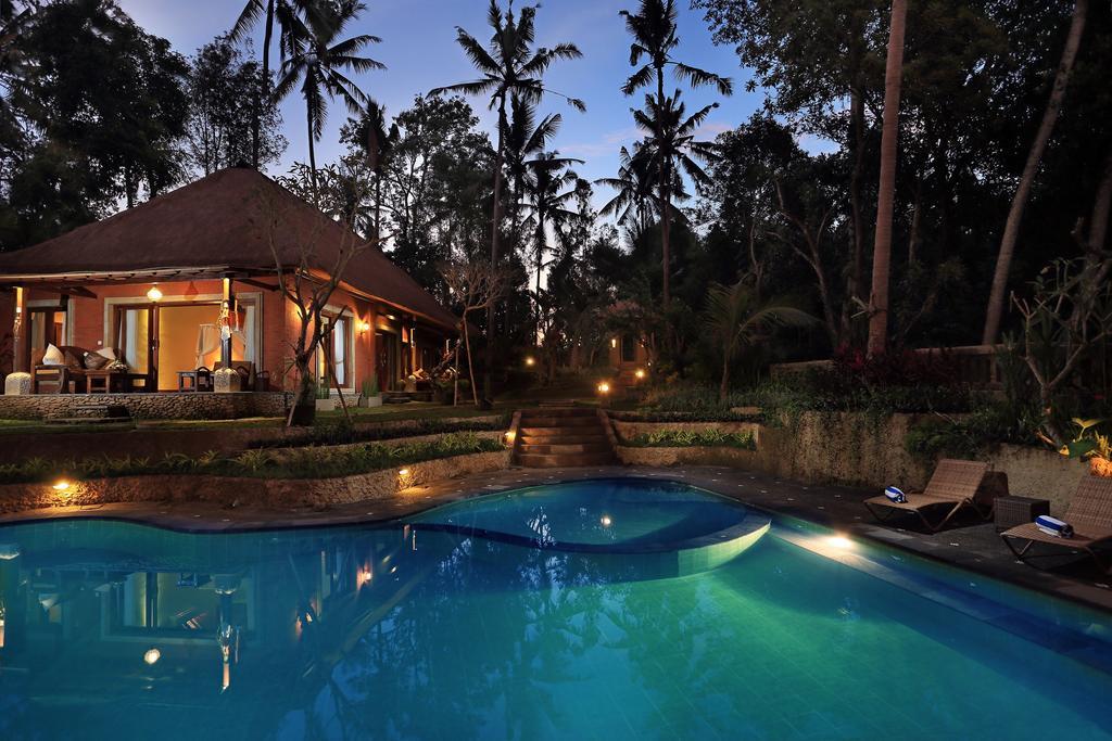 Bunut Garden Luxury Private Villa Ubud Exterior foto