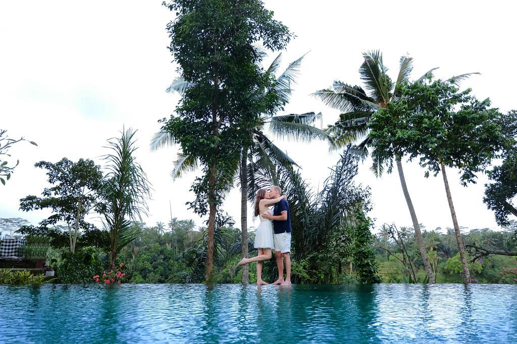 Bunut Garden Luxury Private Villa Ubud Exterior foto