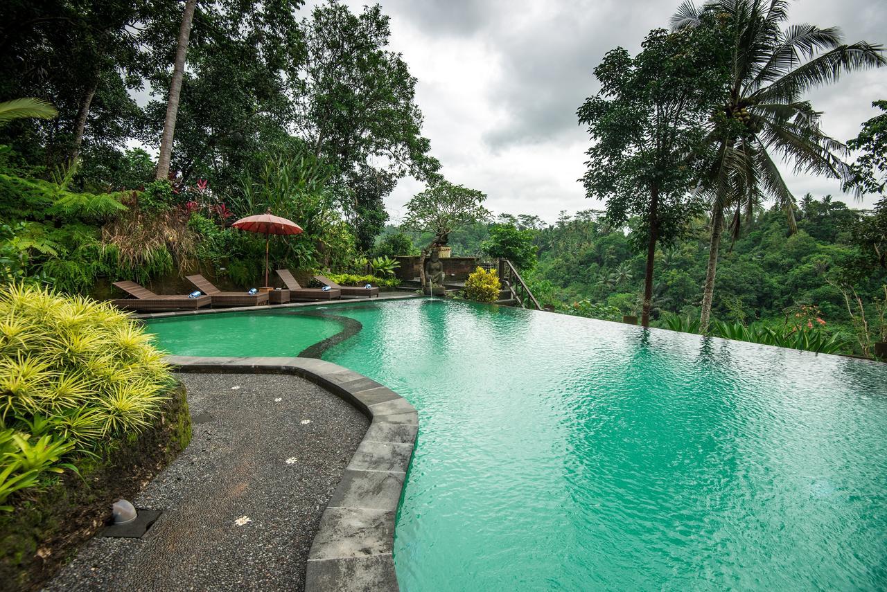 Bunut Garden Luxury Private Villa Ubud Exterior foto