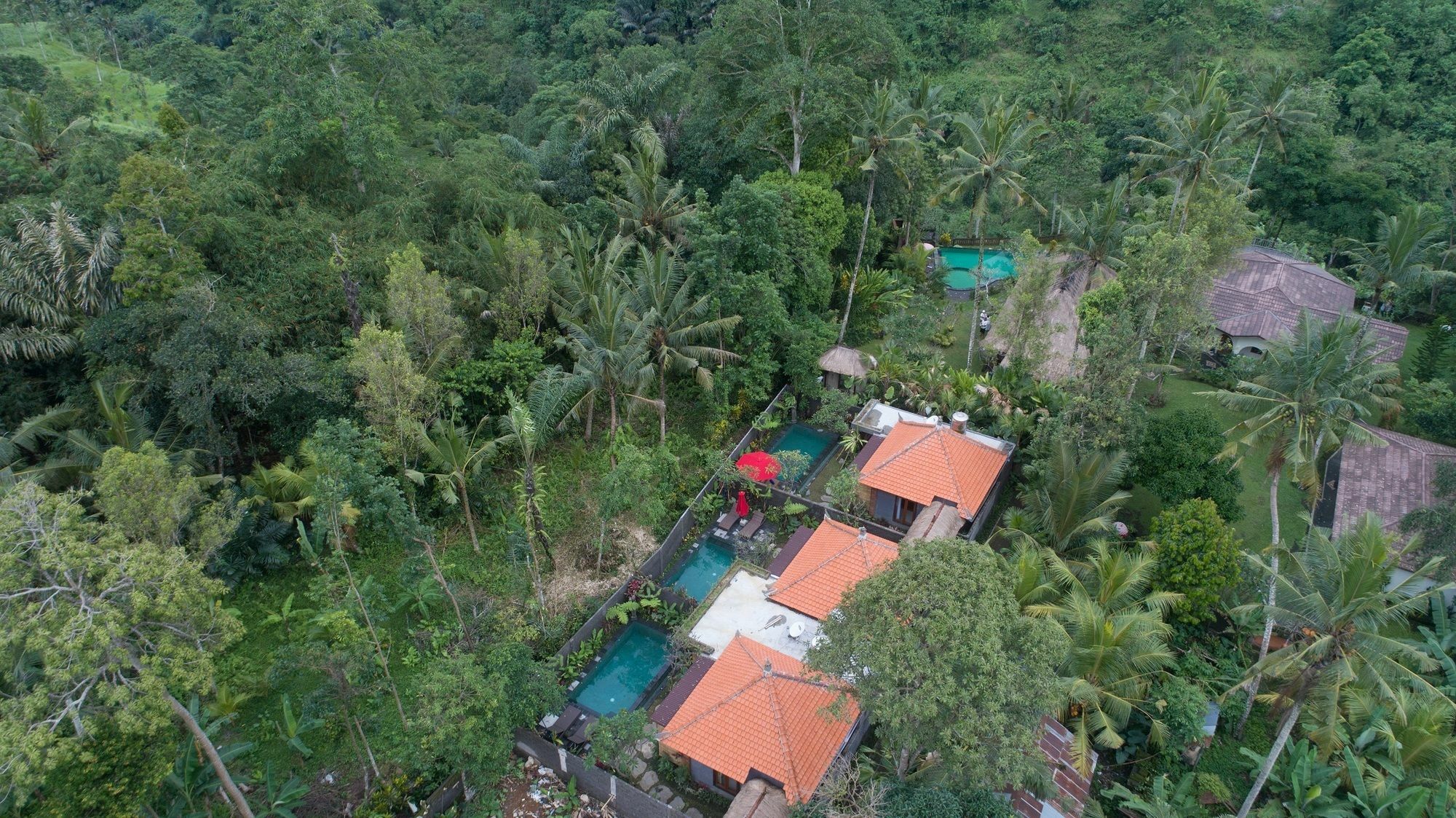 Bunut Garden Luxury Private Villa Ubud Exterior foto