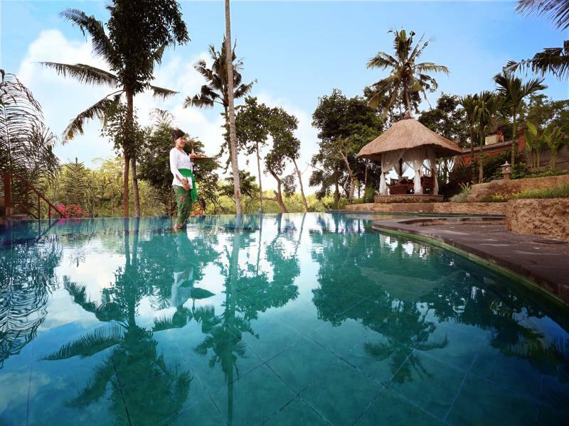 Bunut Garden Luxury Private Villa Ubud Exterior foto